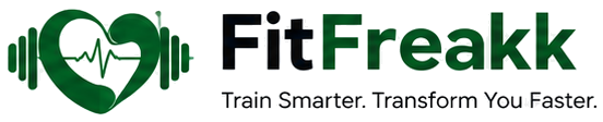 FitFreakk - Train Smarter. Transform You Faster.