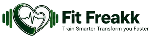 Fit Freakk – Train Smarter Transform you Faster