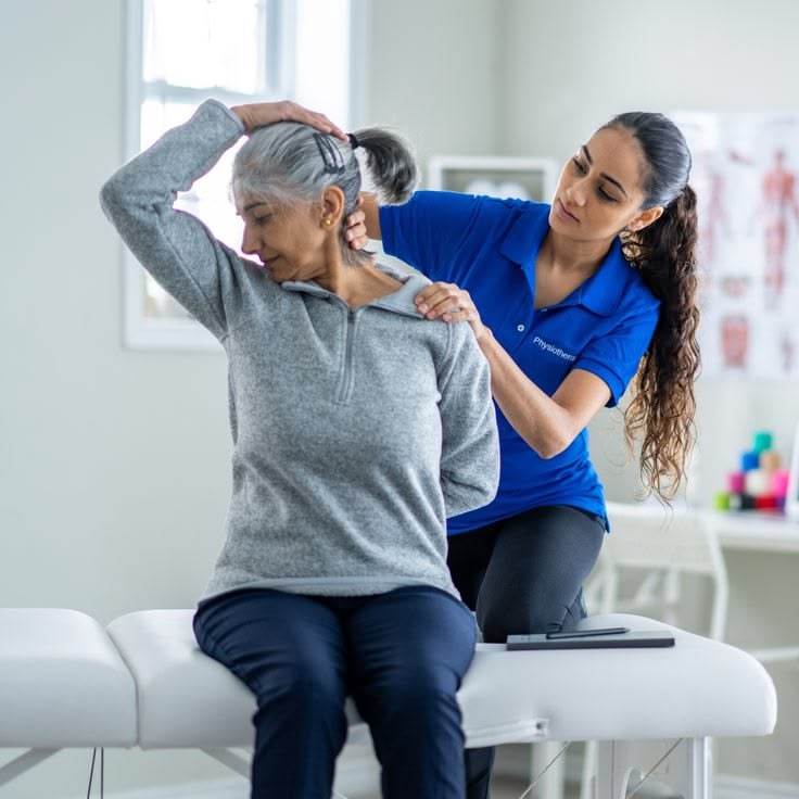 Physiotherapists & Rehab