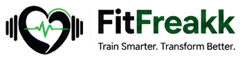 FitFreakk – Train Smarter. Transform Better.