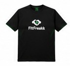 FitFreakk 2 t-shirts