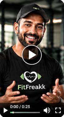 Video testimonial from Arjun Mehta